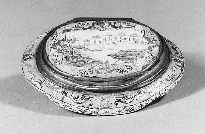 Snuffbox — Unknown