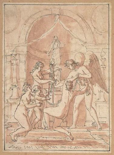 Mythological Subject