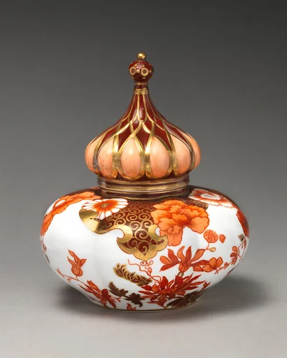 Jar with lid