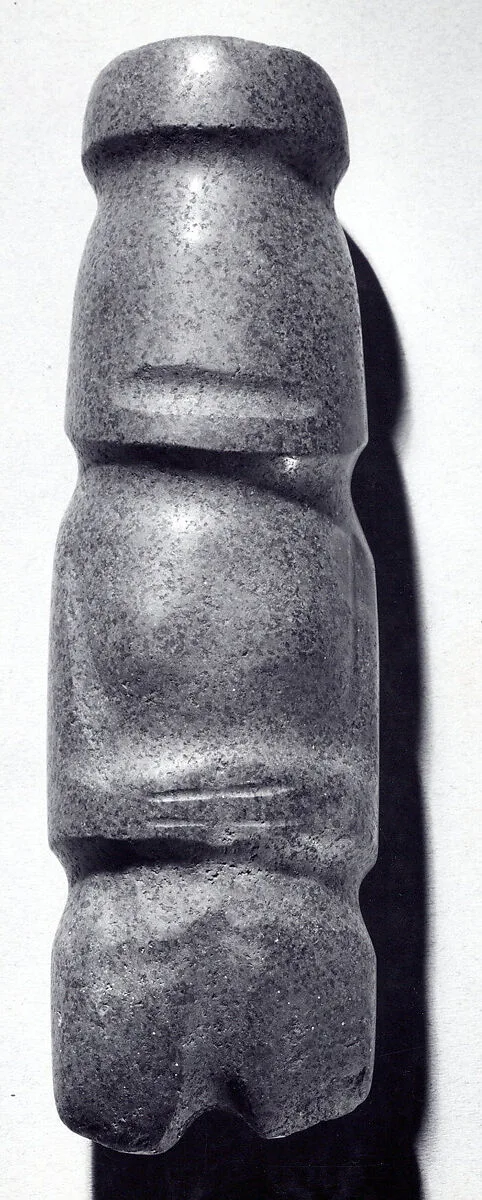 Stylized Figure — Unknown