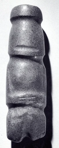 Stylized Figure