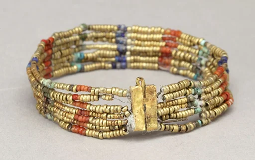 Beaded Armlet