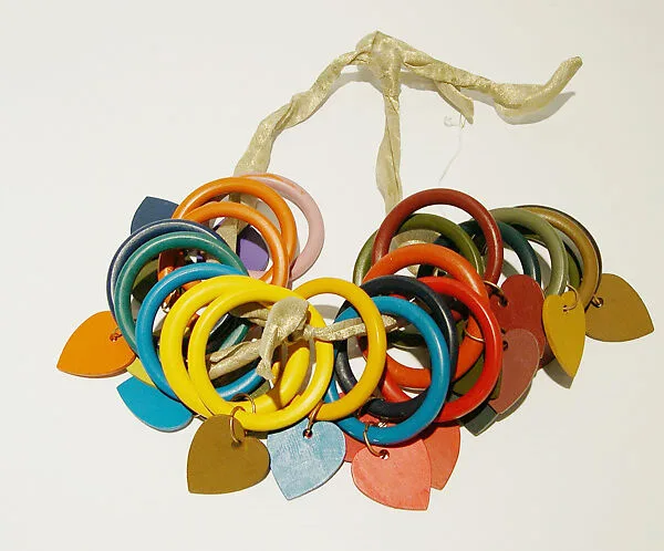 Jewelry set — Giorgio di Sant'Angelo