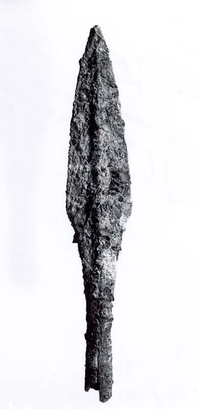 Spearhead — Unknown