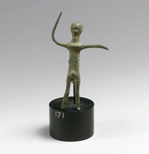Statue of a Warrior
