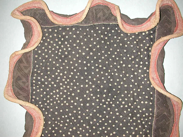 Woman's Ceremonial Overskirt — Unknown