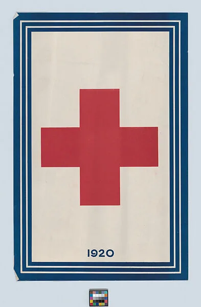 Red Cross — Anonymous