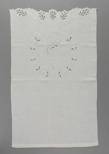 Embroidered Show Towel