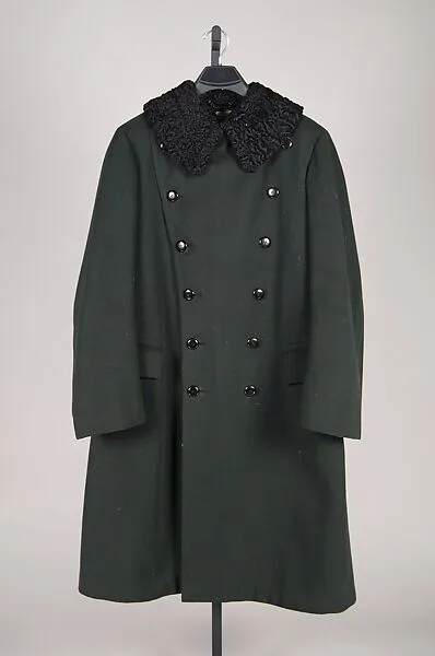 Coat — John Patterson & Co.