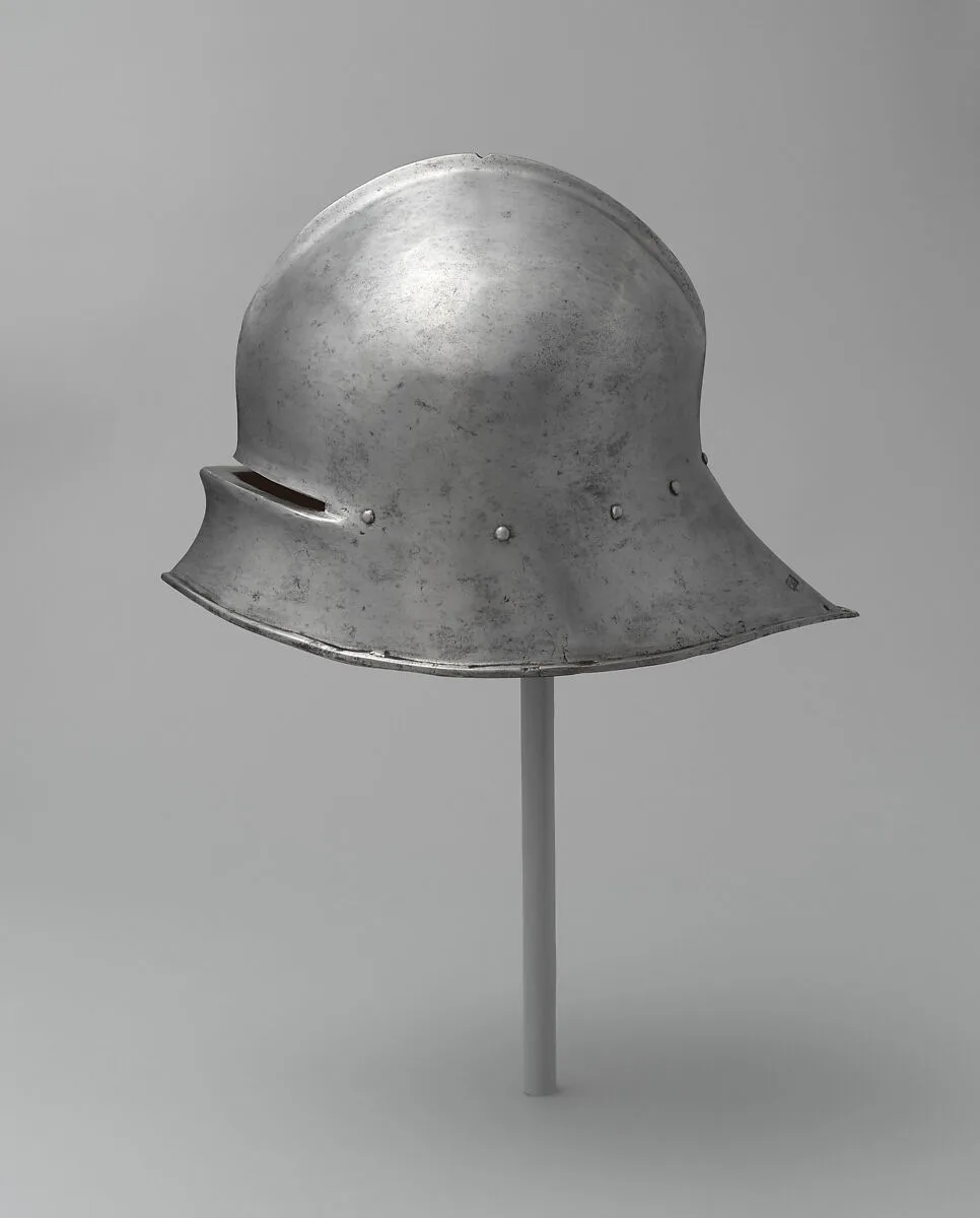 Sallet — Caspar Rieder