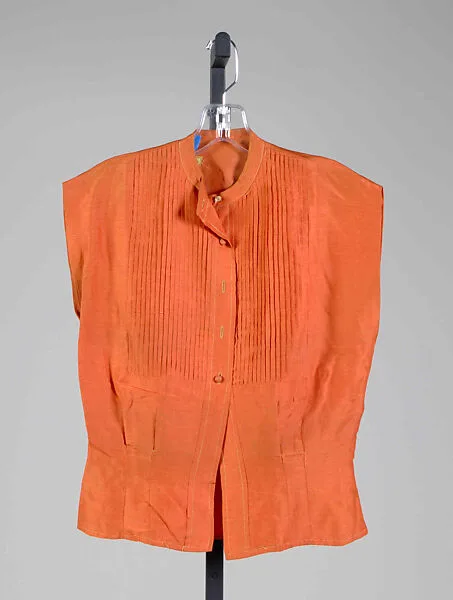Blouse — Carolyn Schnurer