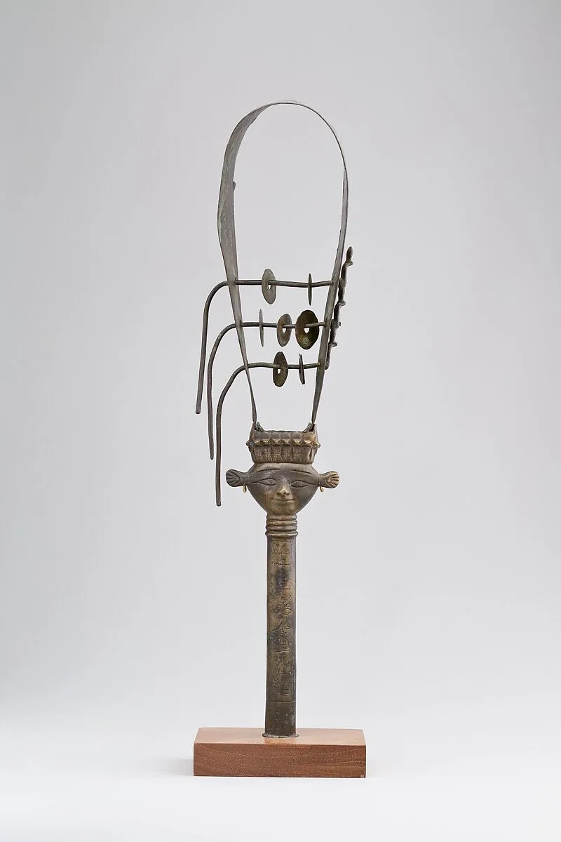 Sistrum of the Chantress Tapenu — Unknown