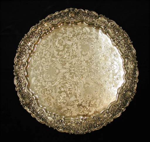 Salver