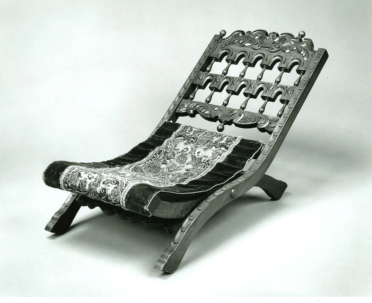 Collapsible Chair — Unknown