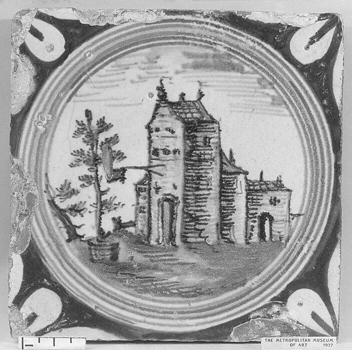 Tile — Unknown