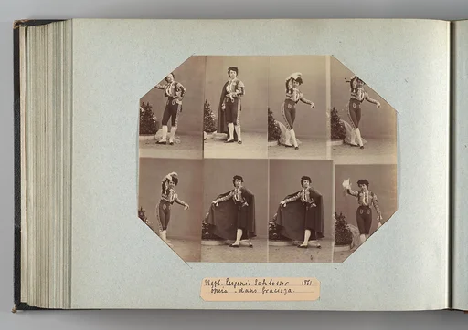 Eugénie Schlosser dans Gracioza