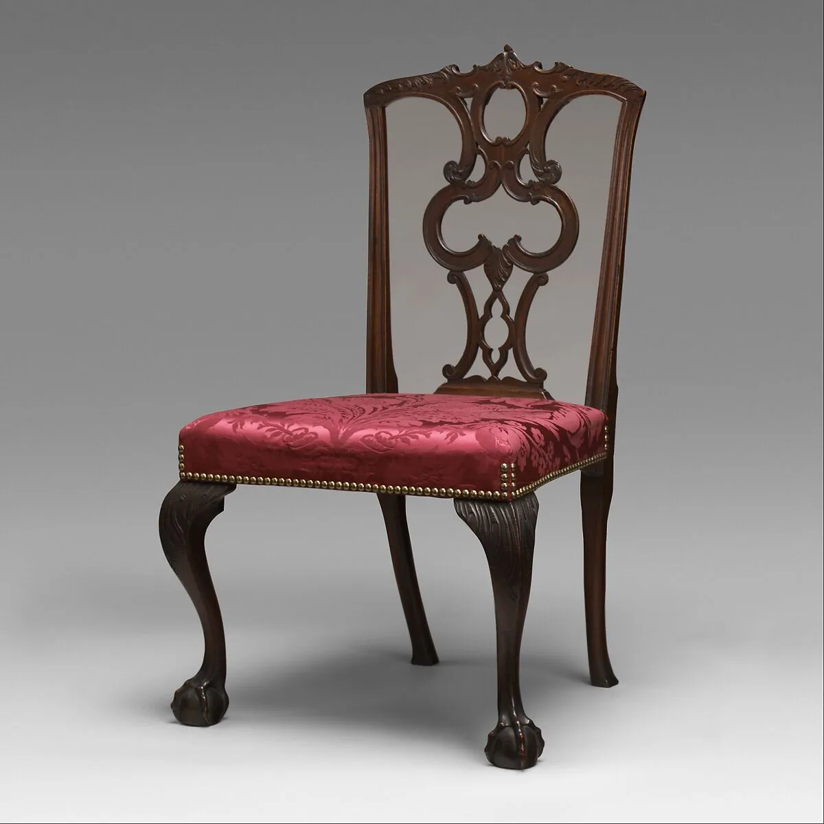 Side chair — Unknown