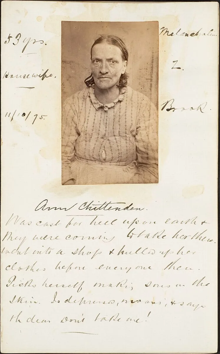 Ann Chittenden — Unknown