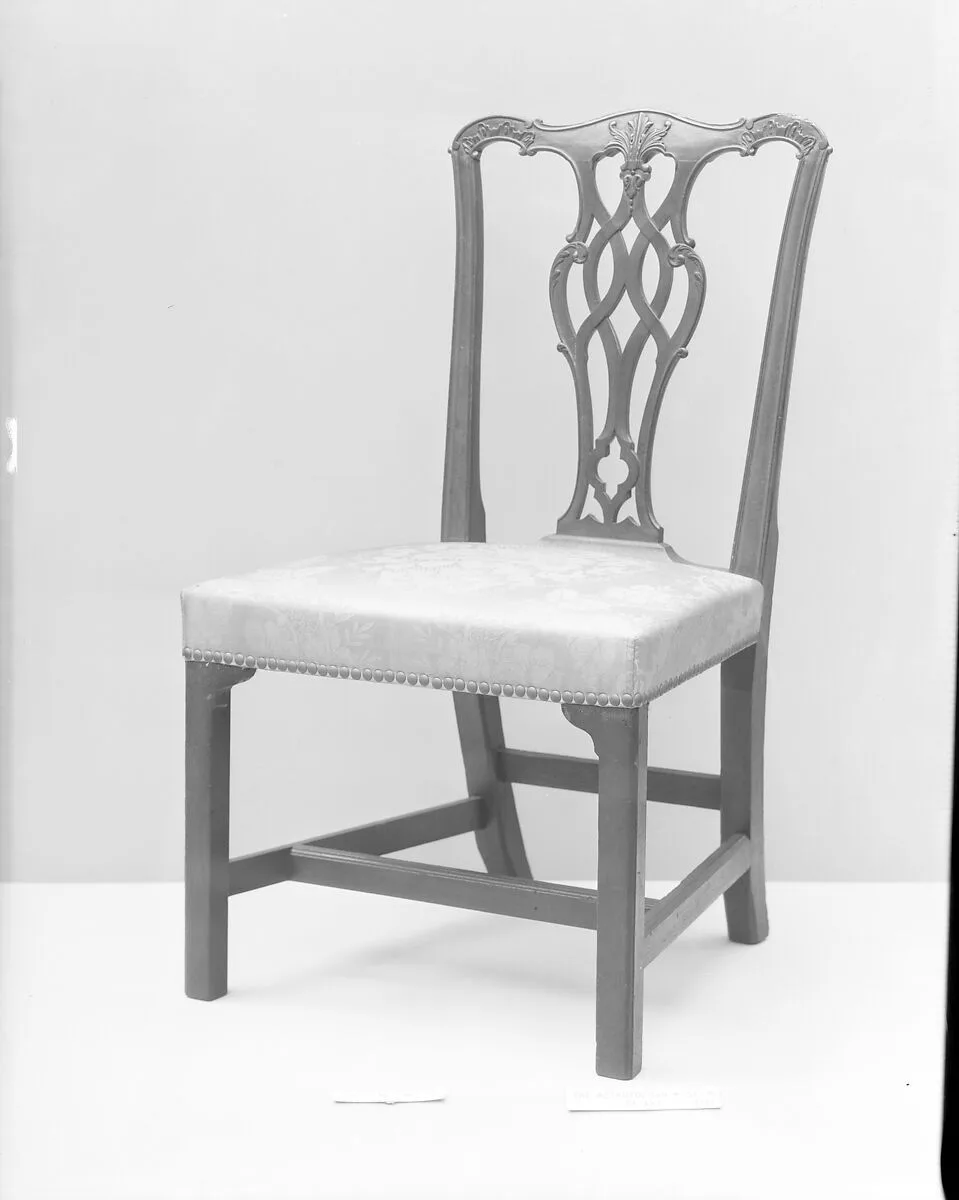 Side Chair — Unknown