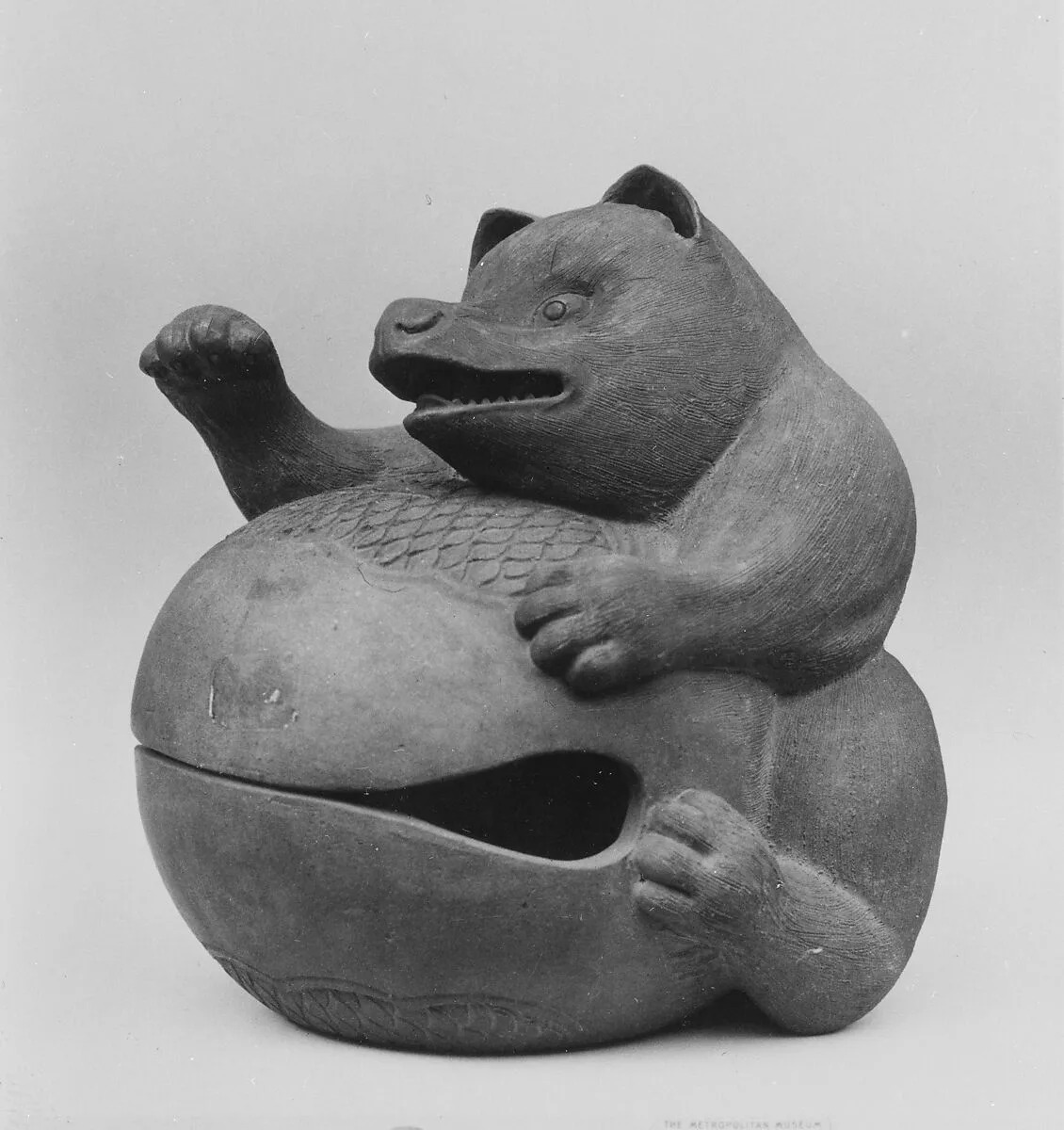 Untitled — Aoki Mokubei