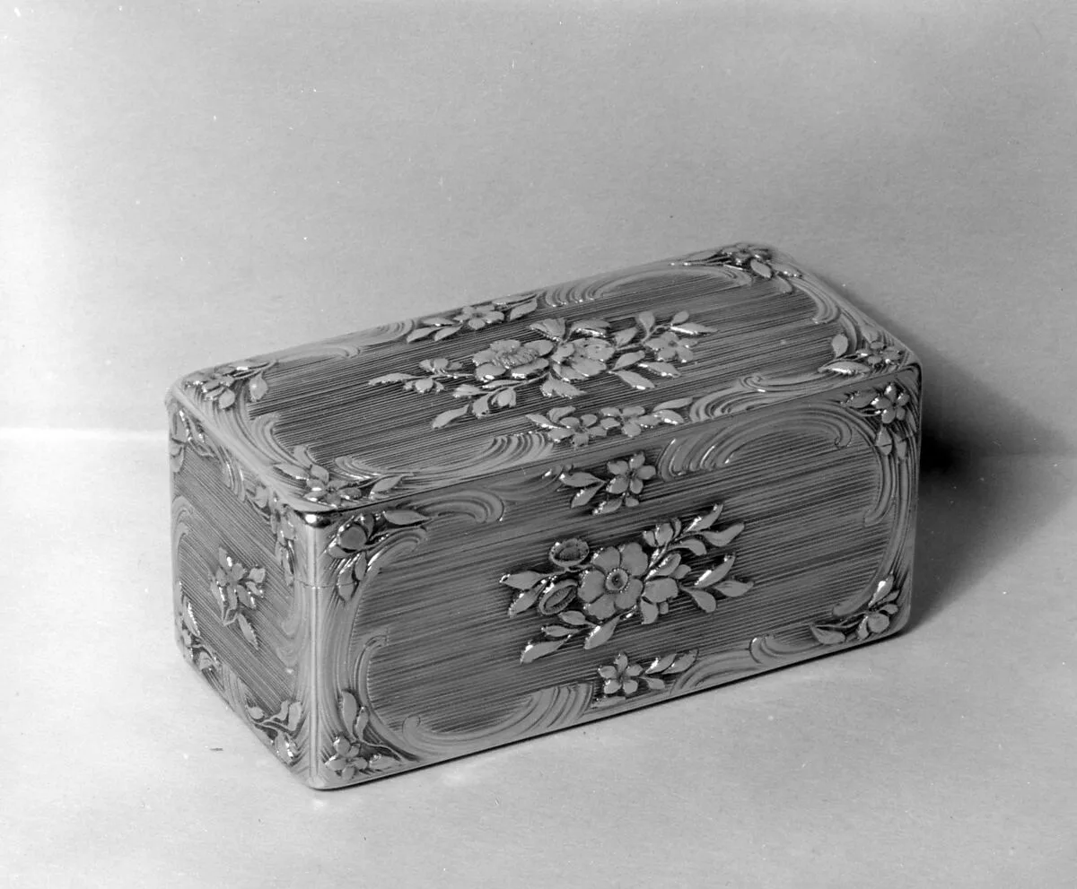 Snuffbox — Unknown