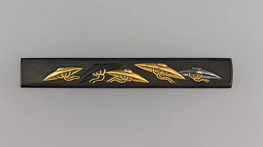 Knife Handle (Kozuka)