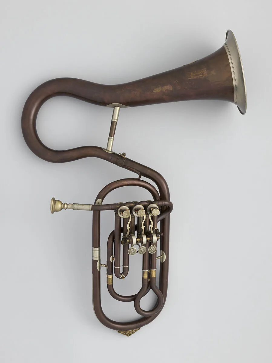 Tenor Valve Trombone in B-flat — Pietro Borsari
