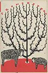 Happy Easter (Frohe Ostern) — Fritzi Löw|Wiener Werkstätte