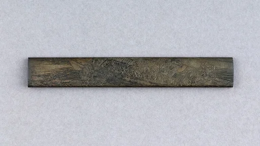 Knife Handle (Kozuka)