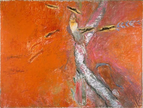 Galisteo Creek — Susan Rothenberg