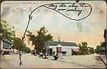 Broadway. Long Branch, N.J. — Unknown