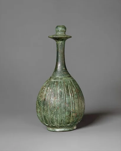Bronze perirrhanterion (sprinkler)