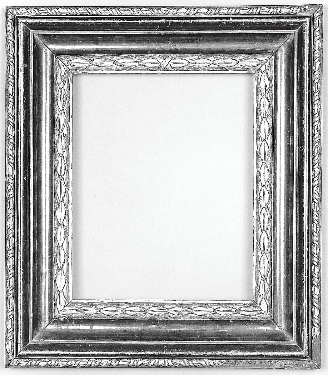 Salvator Rosa frame — Unknown