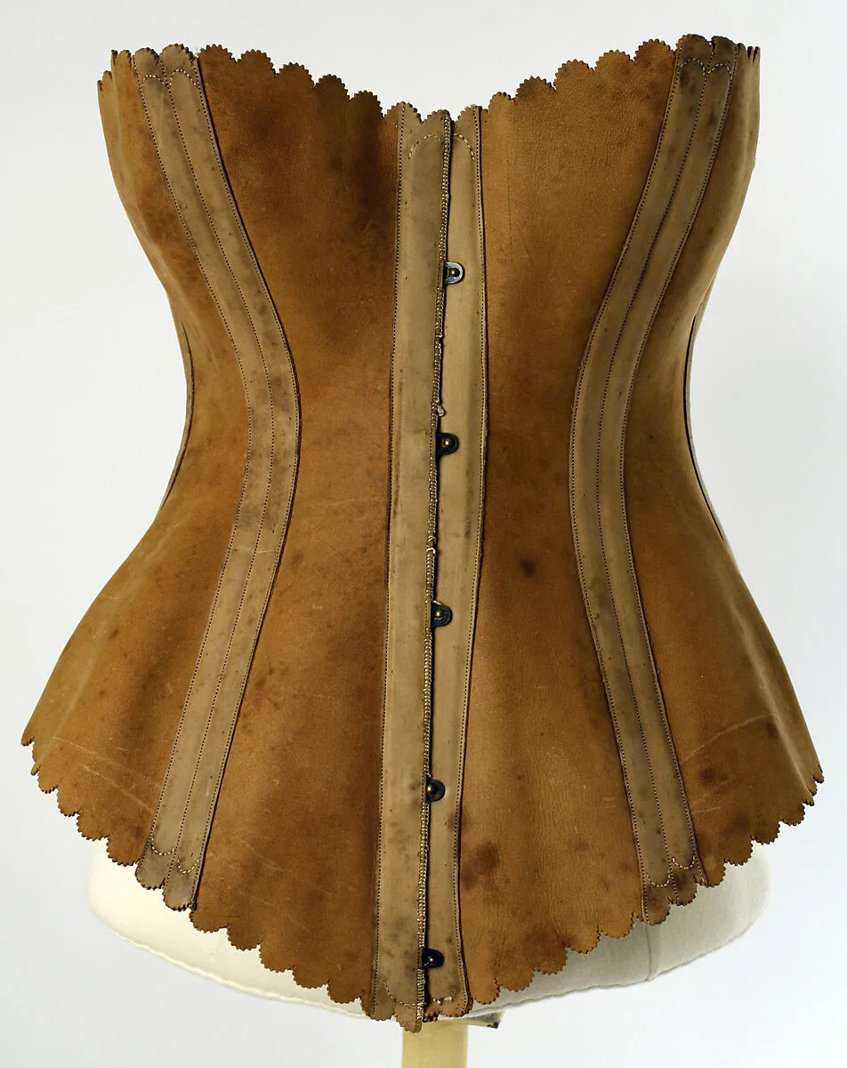 Corset — Maison Léoty
