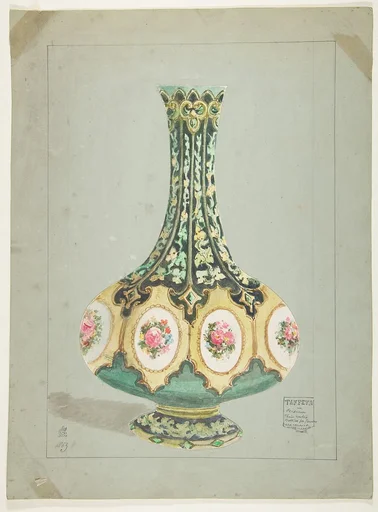 Design for a Vase