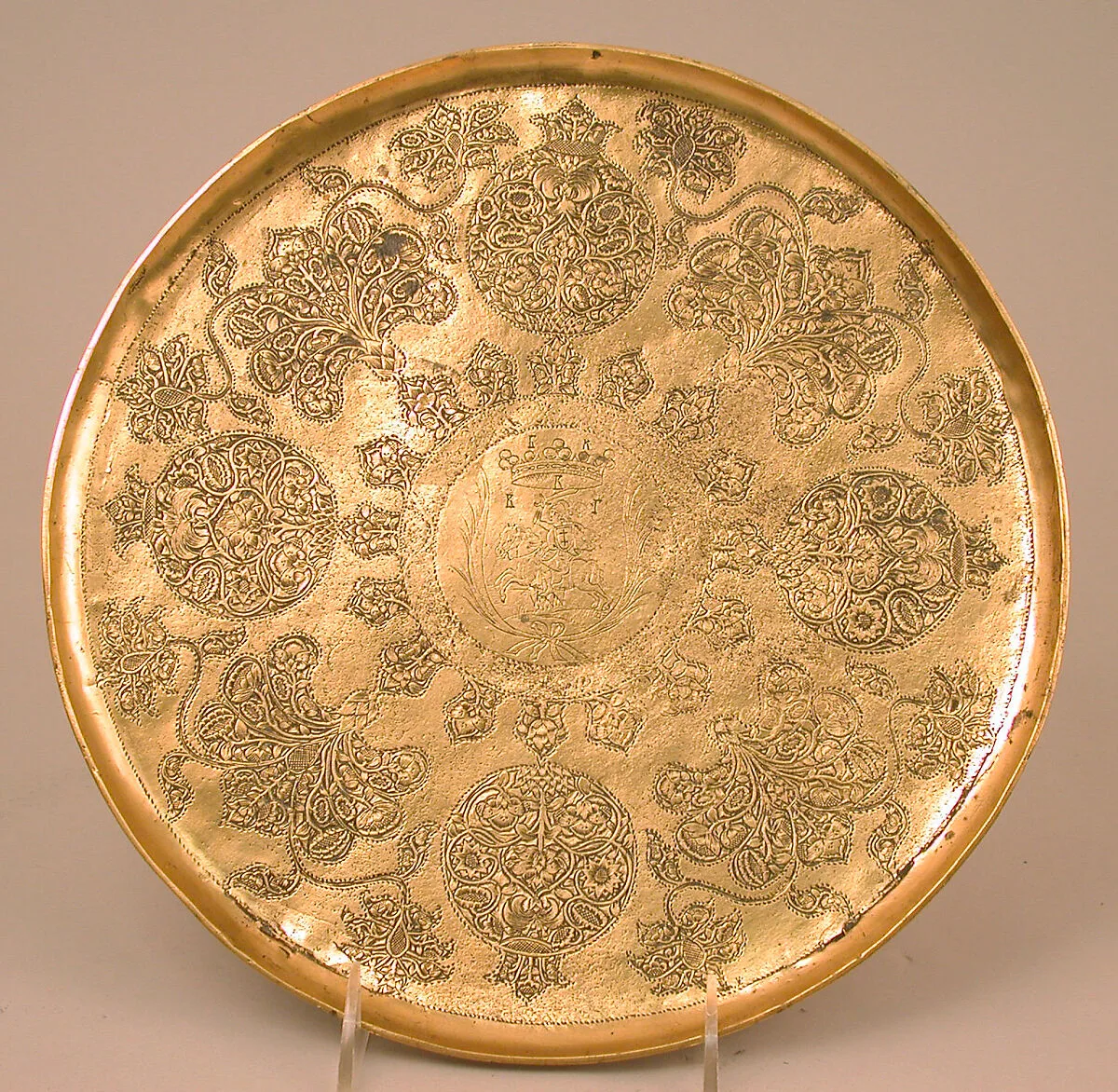 Plate — Unknown
