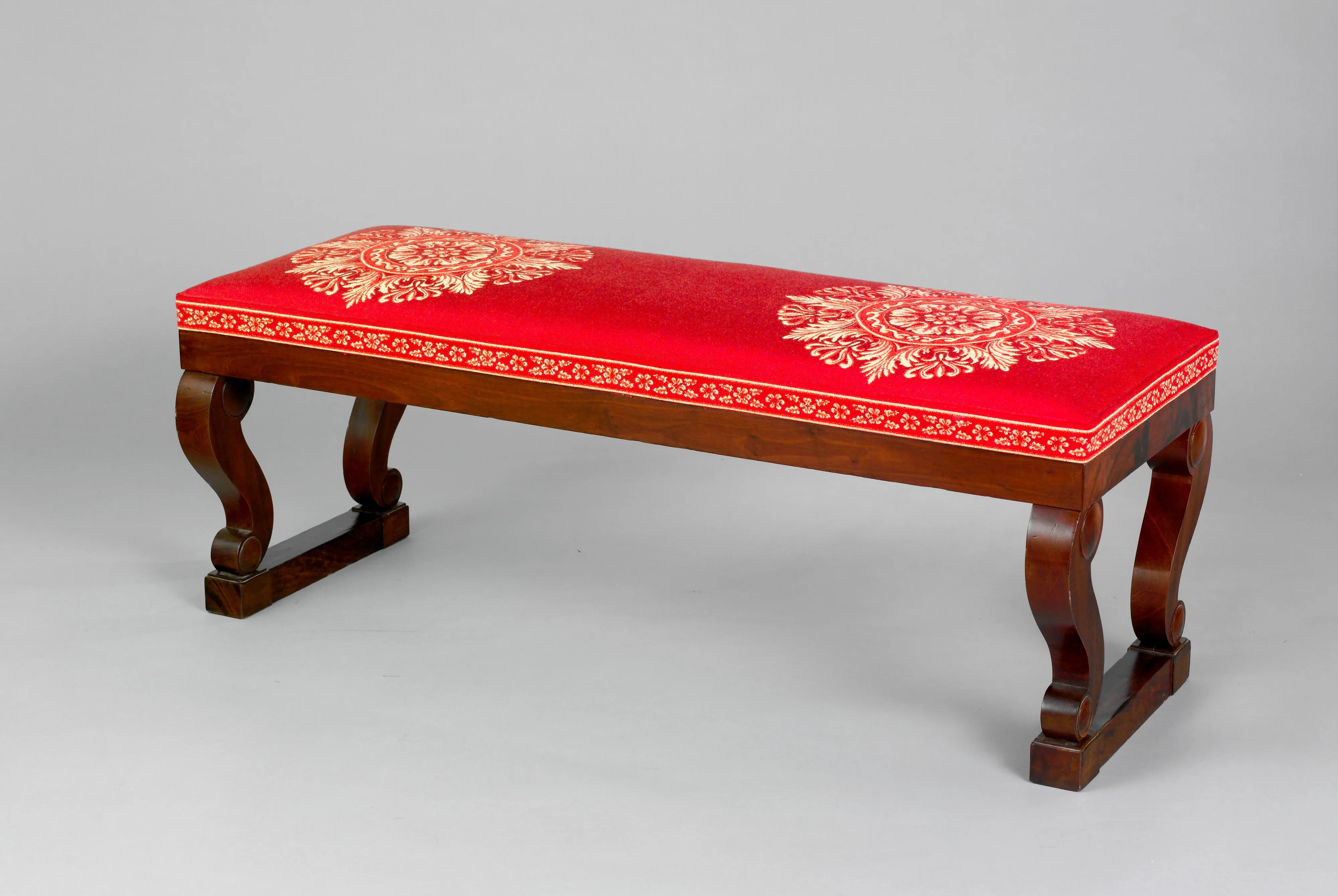 Window Seat — Duncan Phyfe & Sons|Duncan Phyfe