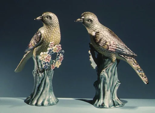 Pair of birds