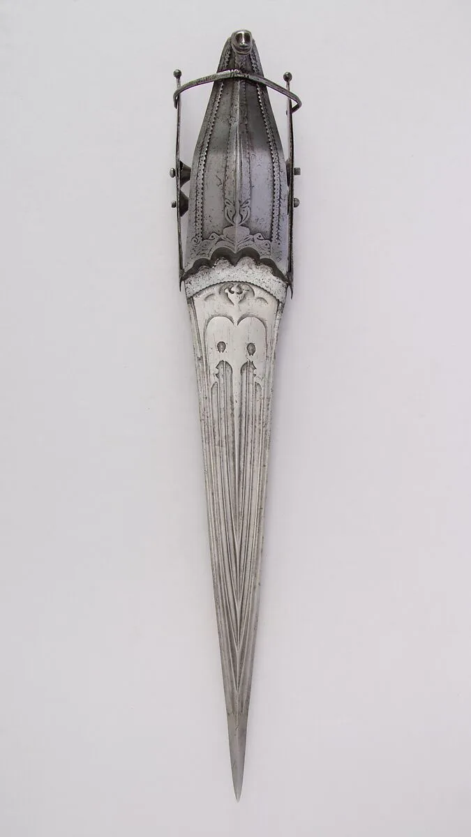 Dagger (Katar) — Unknown