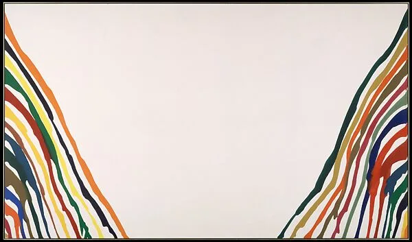 Alpha-Pi — Morris Louis