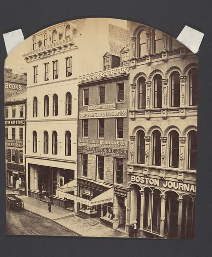[Washington Street, Boston]