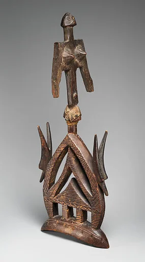 Headdress (Koni Koun)