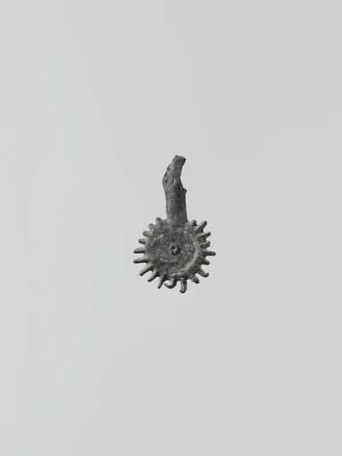 Lead ornament
