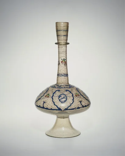 Long-Necked Bottle