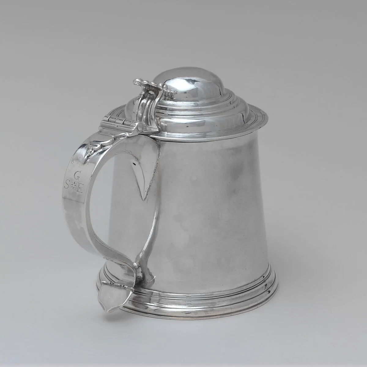 Tankard — Philip Syng Jr.