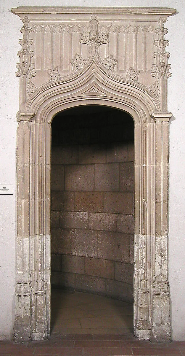 Doorway — Unknown