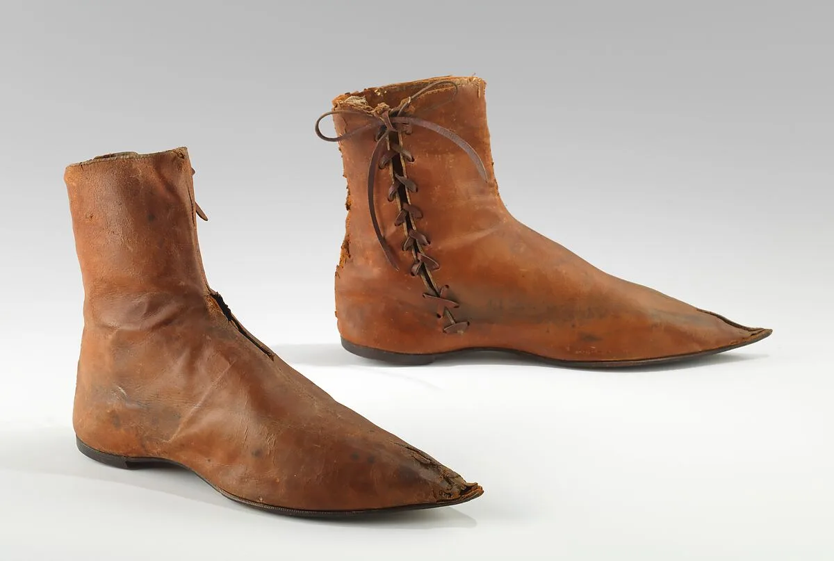 Boots — Unknown