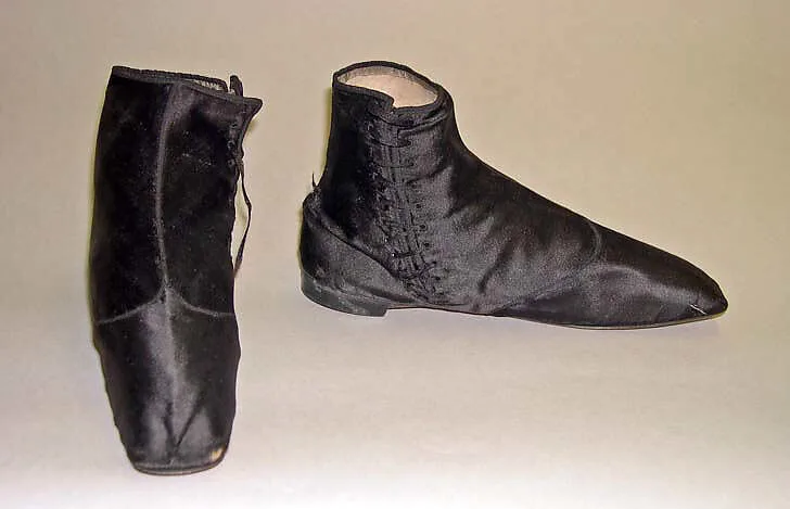 Boots — Unknown