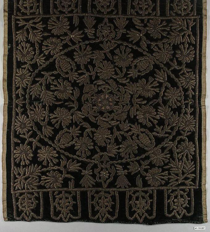 Cushion Cover (Yastik) — Unknown