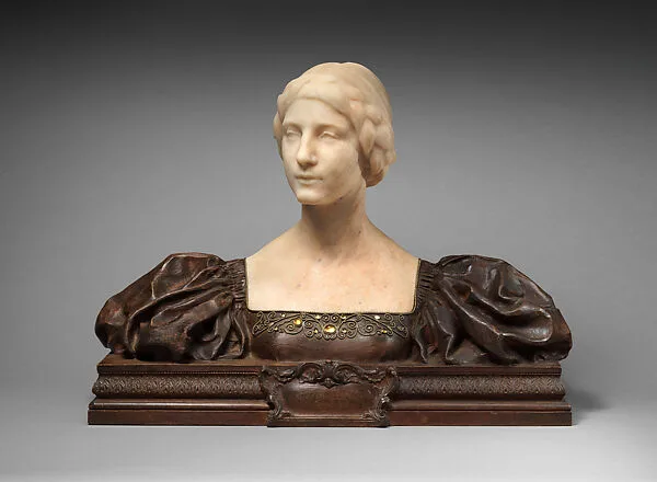 La Jeunesse — Herbert Adams